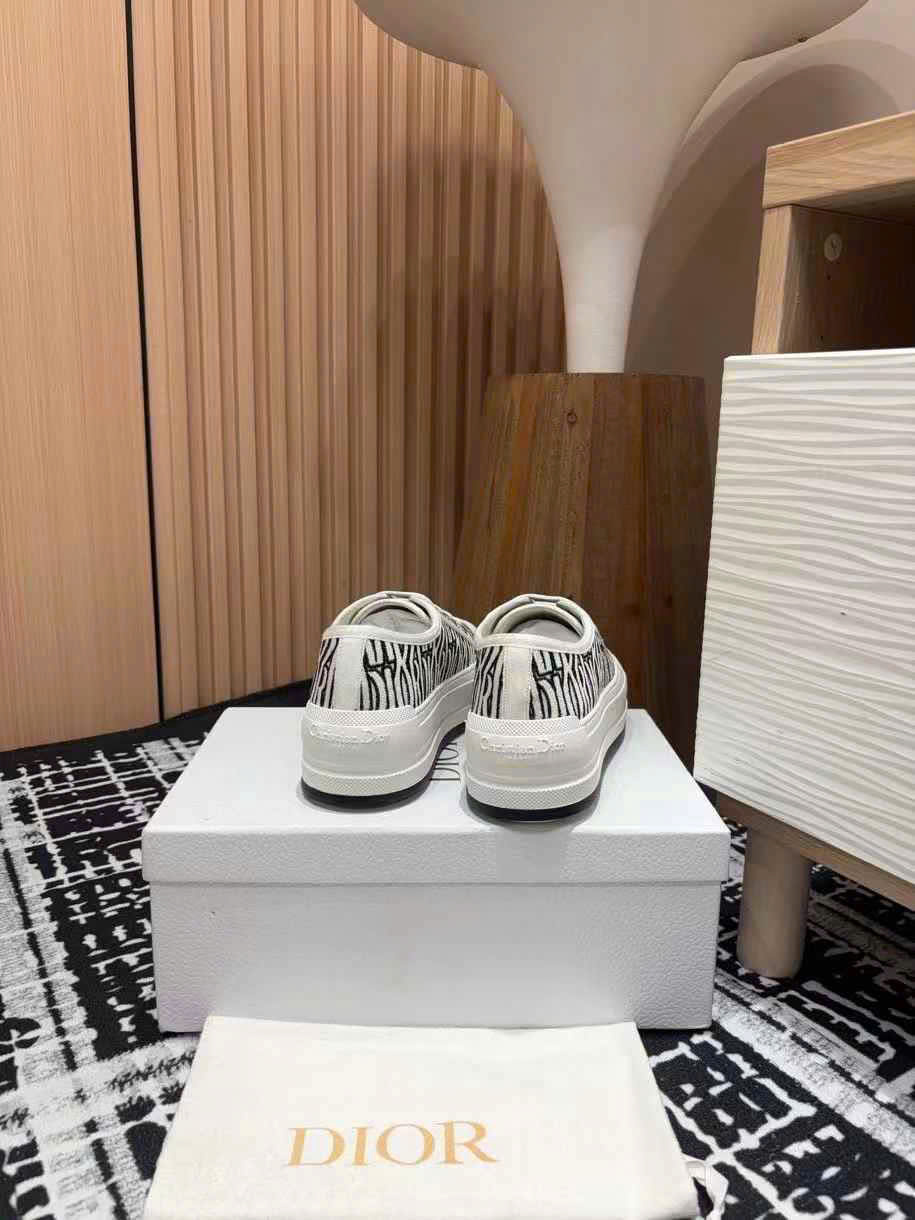 Dior Walk'n Oblique Shoes - Image 9