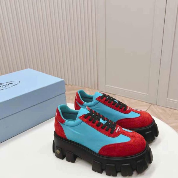 Dior Latest Rubber Platforms Unisex Shoes