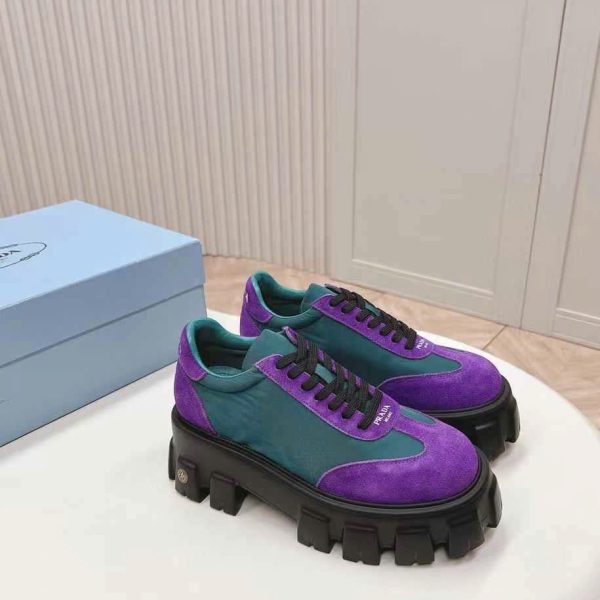 Dior Latest Rubber Platforms Unisex Shoes