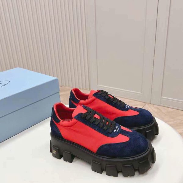 Dior Latest Rubber Platforms Unisex Shoes