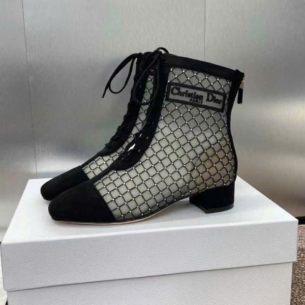 Dior Naughtily Ankle Boots