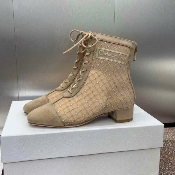 Dior Naughtily Ankle Boots