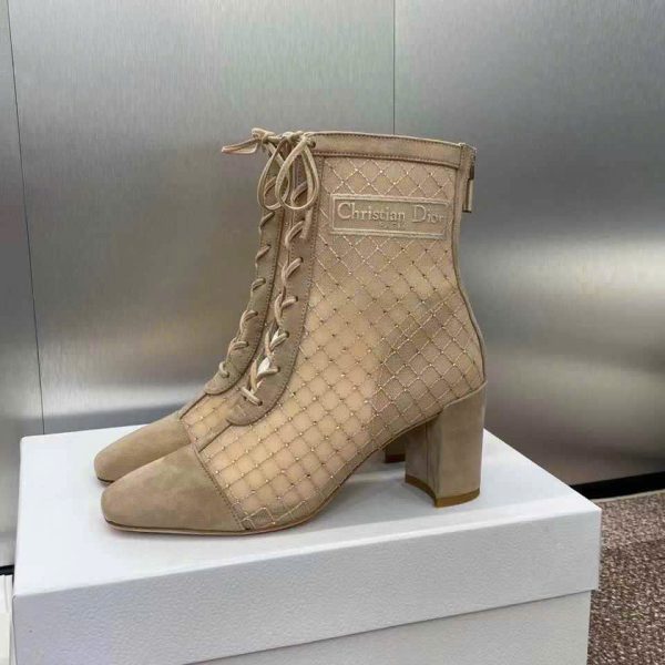 Dior Naughtily Ankle Boots