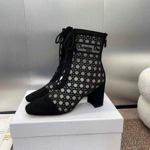 Dior Naughtily Ankle Boots