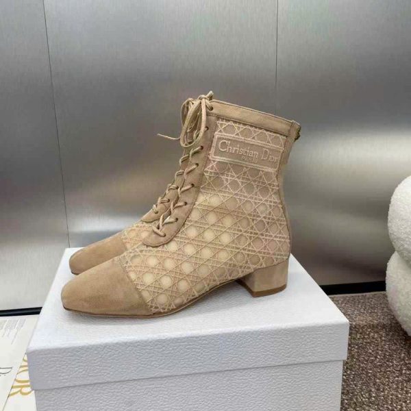 Dior Naughtily Ankle Boots