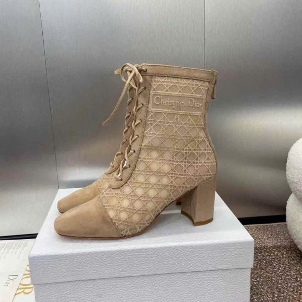 Dior Naughtily Ankle Boots