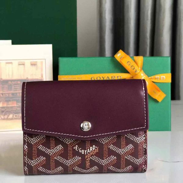 Goyard Saint Gabriel Wallet