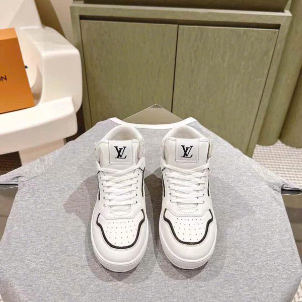 Louis Vuitton Squad Monogram Women's Shoes