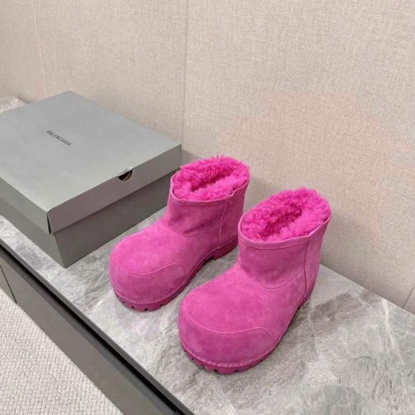 Balenciaga Skiwear Unisex Shoes