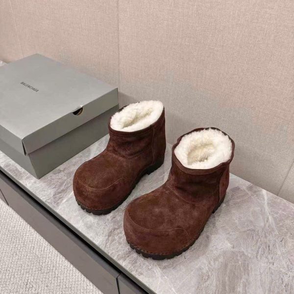 Balenciaga Skiwear Unisex Shoes