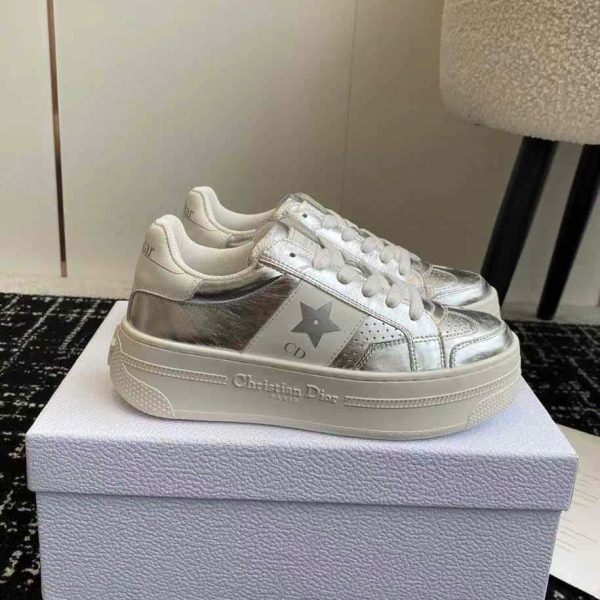 Christian Dior Sneaker Star Women's Shoes