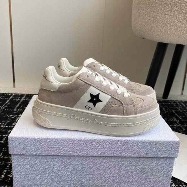 Christian Dior Sneaker Star Women's Shoes