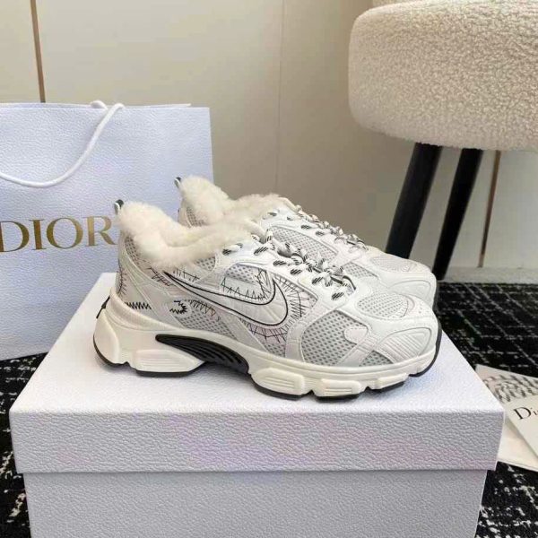 Dior X Nike Chrono Unisex Shoes