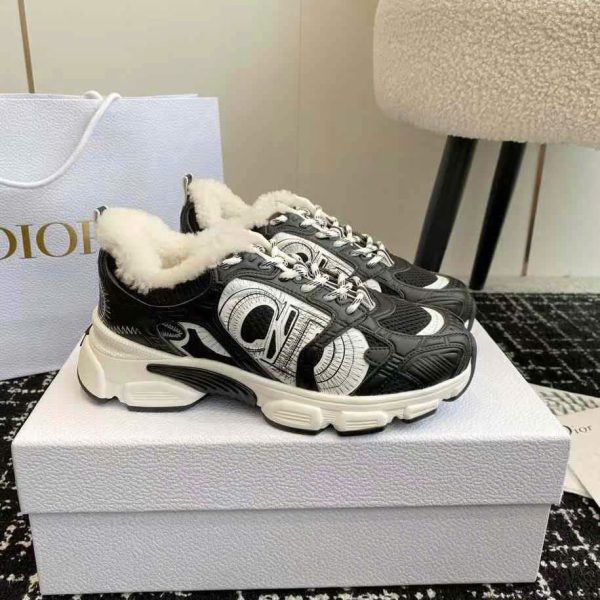Dior Chrono Unisex Shoes