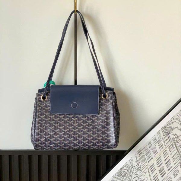 Goyard Rourtte Shoulder Bags