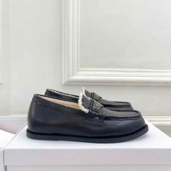 Christian Dior Loafer Women's Shoes