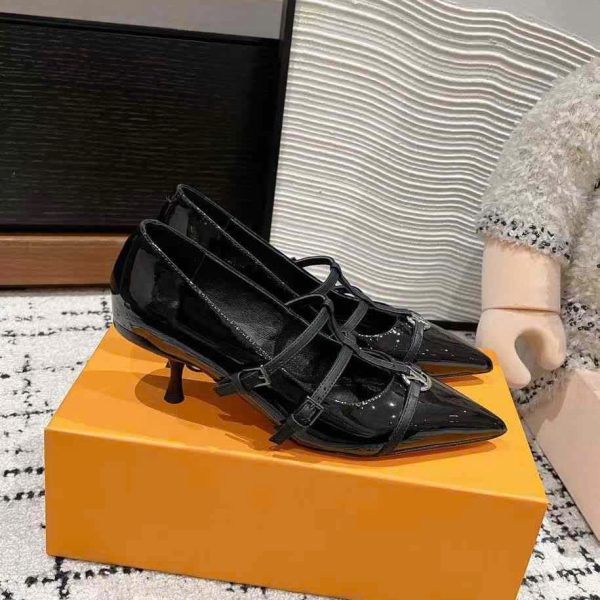 Louis Vuitton Women's Shoes News Arrivals