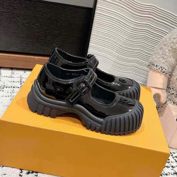 Louis Vuitton Ruby Shoes News Arrivals