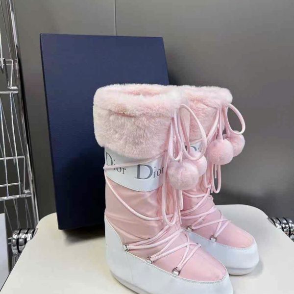 Dior Snows Women's Boots