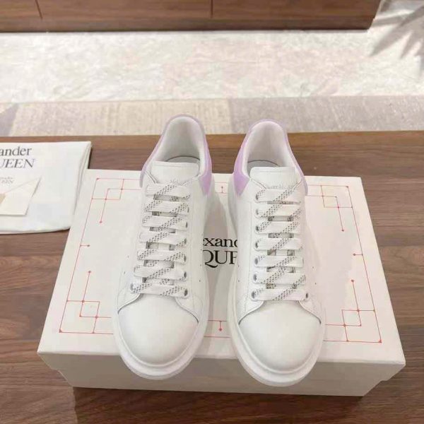 Alexander McQueen TPU Unisex Shoes