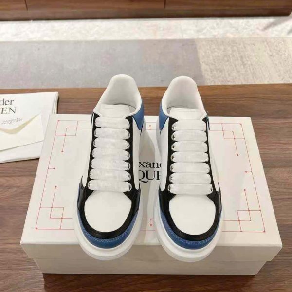 Alexander McQueen TPU Unisex Shoes