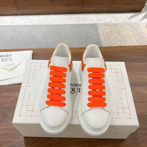 Alexander McQueen TPU Unisex Shoes