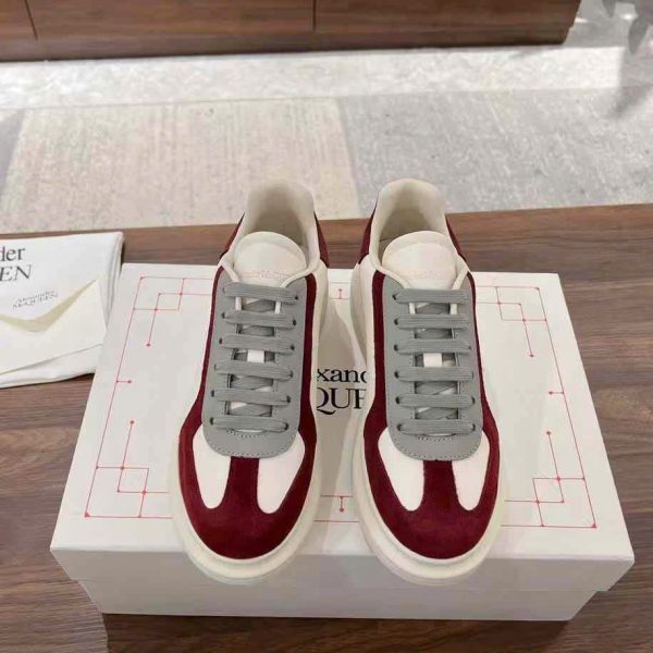 Alexander McQueen TPU Unisex Shoes