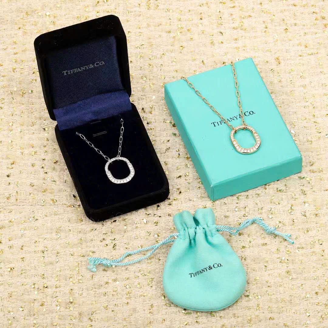 Tiffany n Co Necklaces New Collection - Image 4