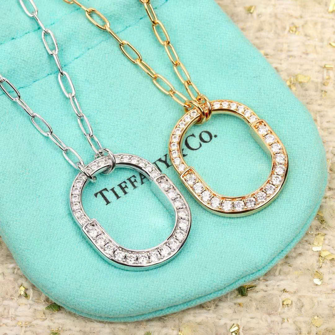 Tiffany n Co Necklaces New Collection