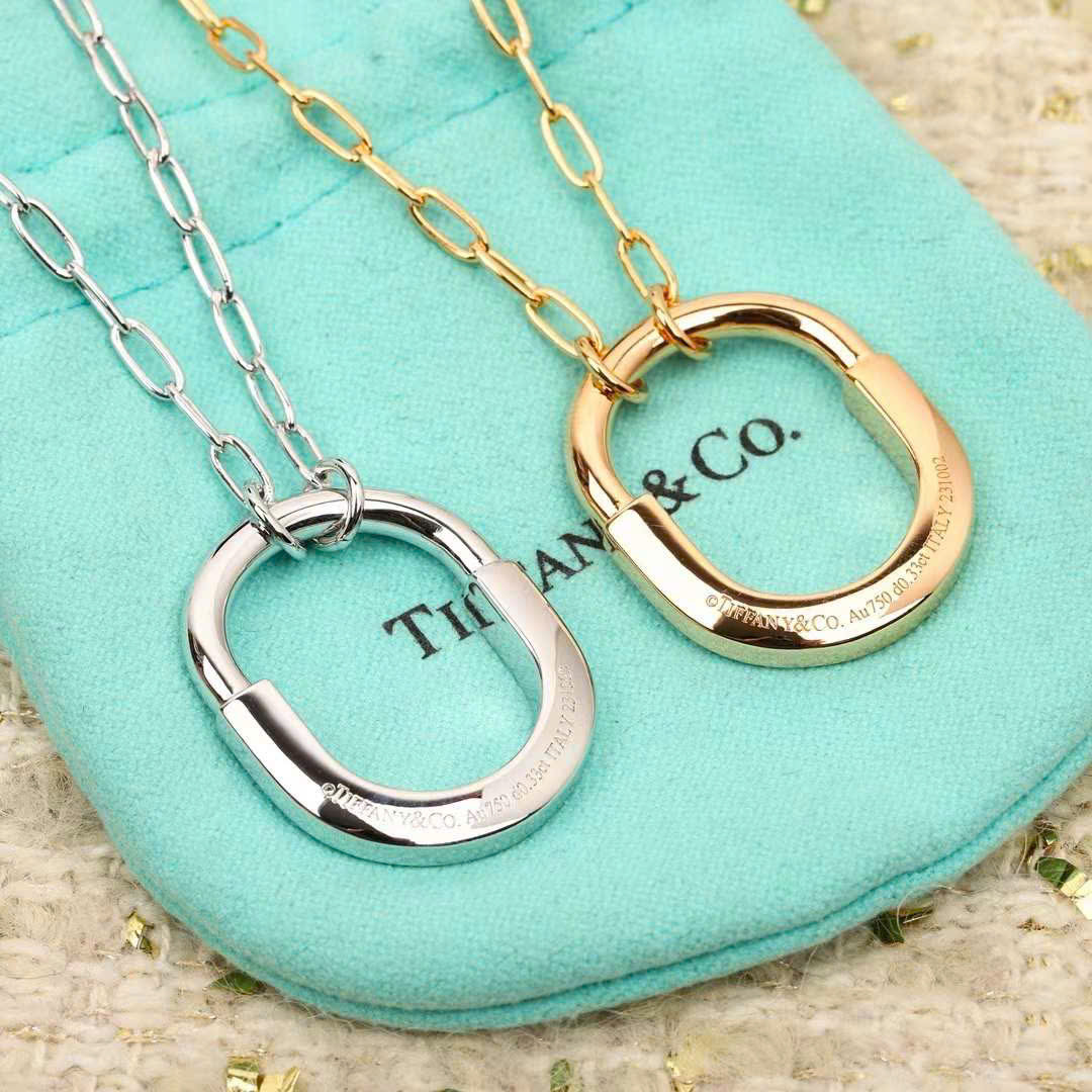 Tiffany n Co Necklaces New Collection - Image 7
