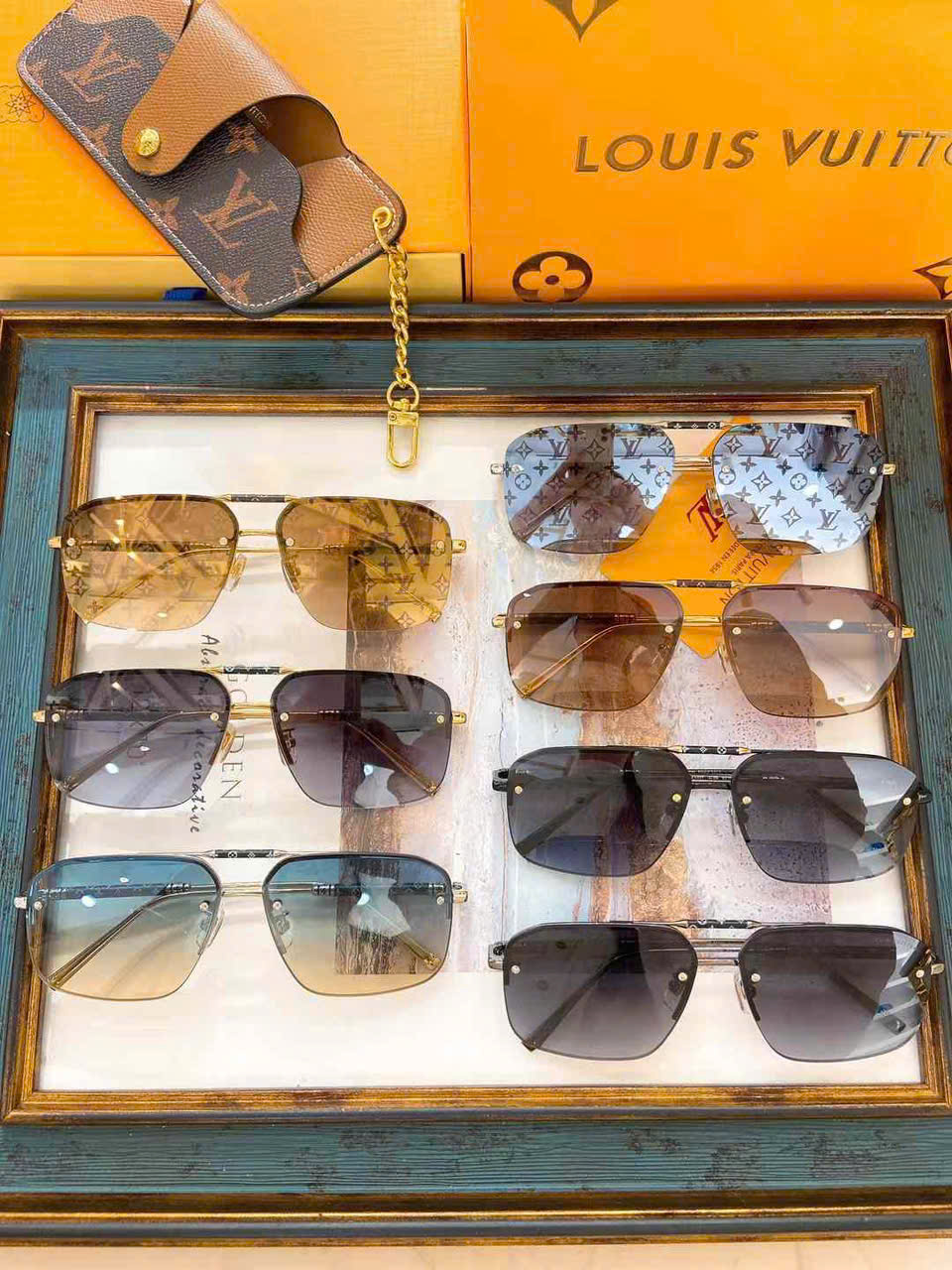 Louis Vuitton Sunglasses Z1311