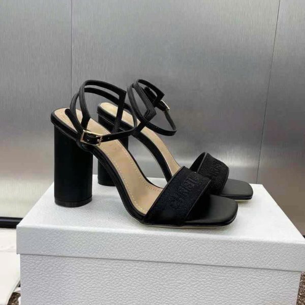 Christian Dior Dway Women's Sandals 7.5cm/9.5cm