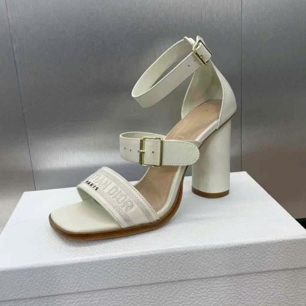 Christian Dior Dway Women's Sandals 7.5cm/9.5cm