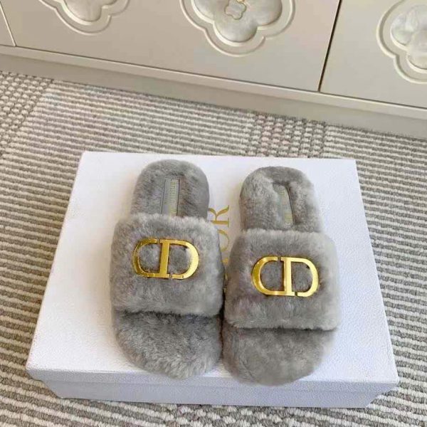 Christian Dior Women's Winter Slide