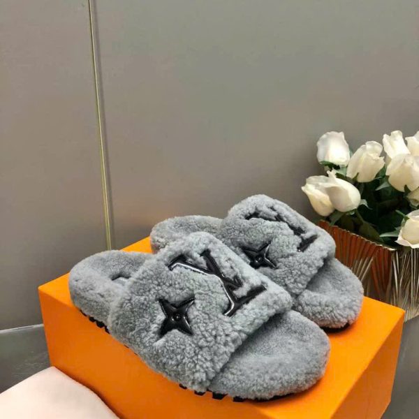 Louis Vuitton Women's Winter Slide