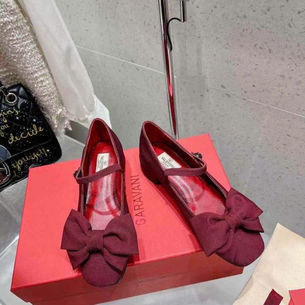 Valentino Garavani Ballet Shoes