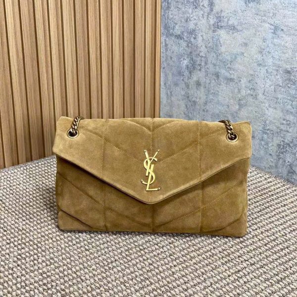 Saint Laurent Puffer Small