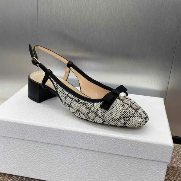 Christian Dior D-Ramour Women's Shoes 3.5cm