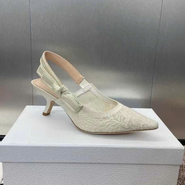 Dior J'aDior Quake Oblique Shoes