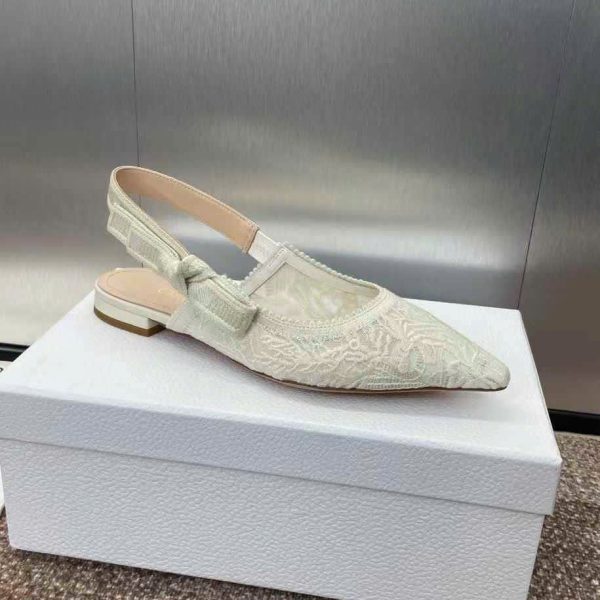 Dior J'aDior Quake Oblique Shoes