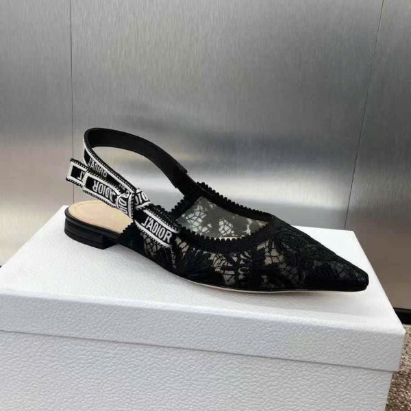 Dior J'aDior Quake Oblique Shoes