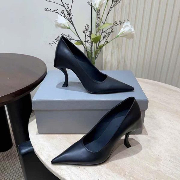 Balenciaga Women's Pumps Shoes 10.5cm