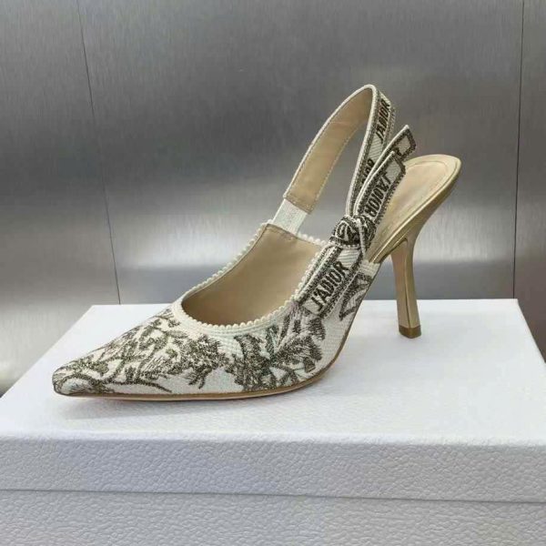 Dior J'aDior Quake Oblique Shoes