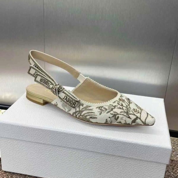 Dior J'aDior Quake Oblique Shoes