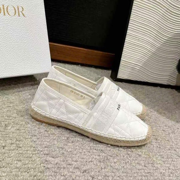 Christian Dior Slip On Elodie Shoes