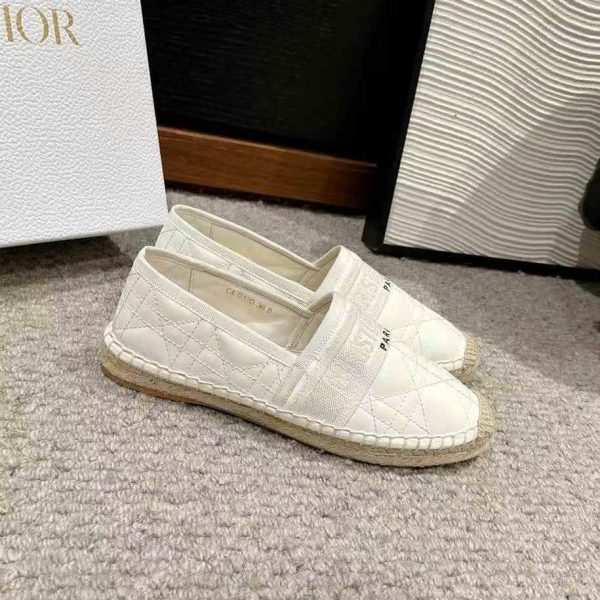 Christian Dior Slip On Elodie Shoes