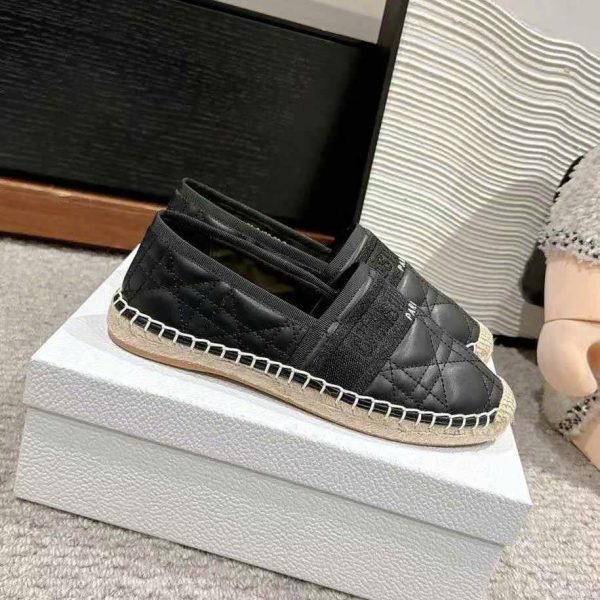 Christian Dior Slip On Elodie Shoes