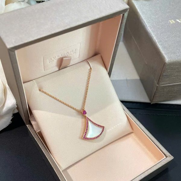 Bvlgari Diva's Dream Necklaces