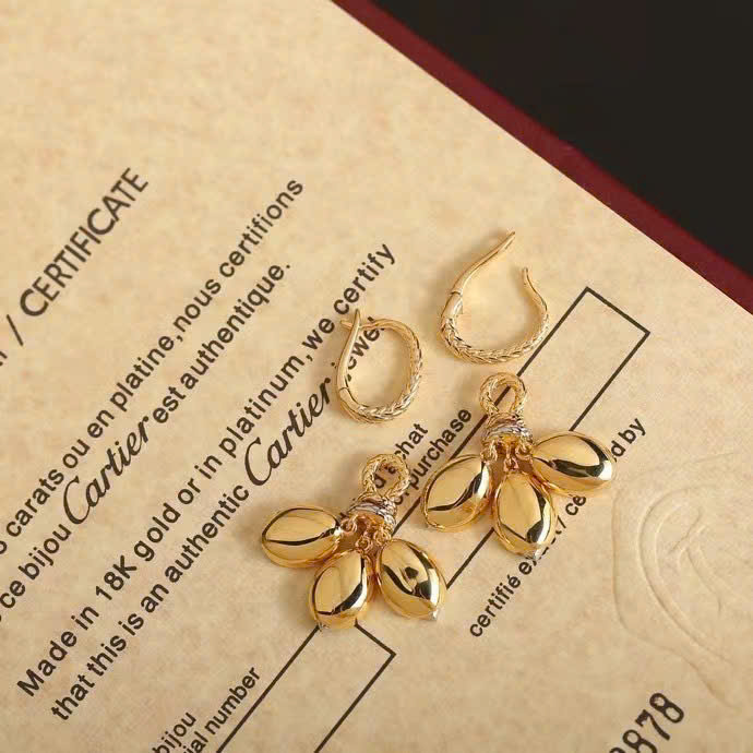 Cartier Earrings News Collection - Image 5