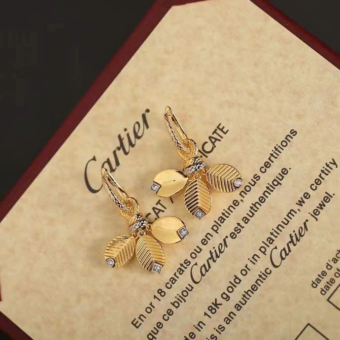 Cartier Earrings News Collection - Image 8